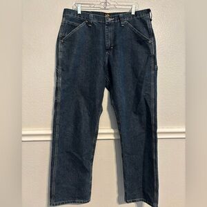 Lee Men’s Carpenter jeans size 36x30